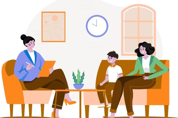 Parental Counselling